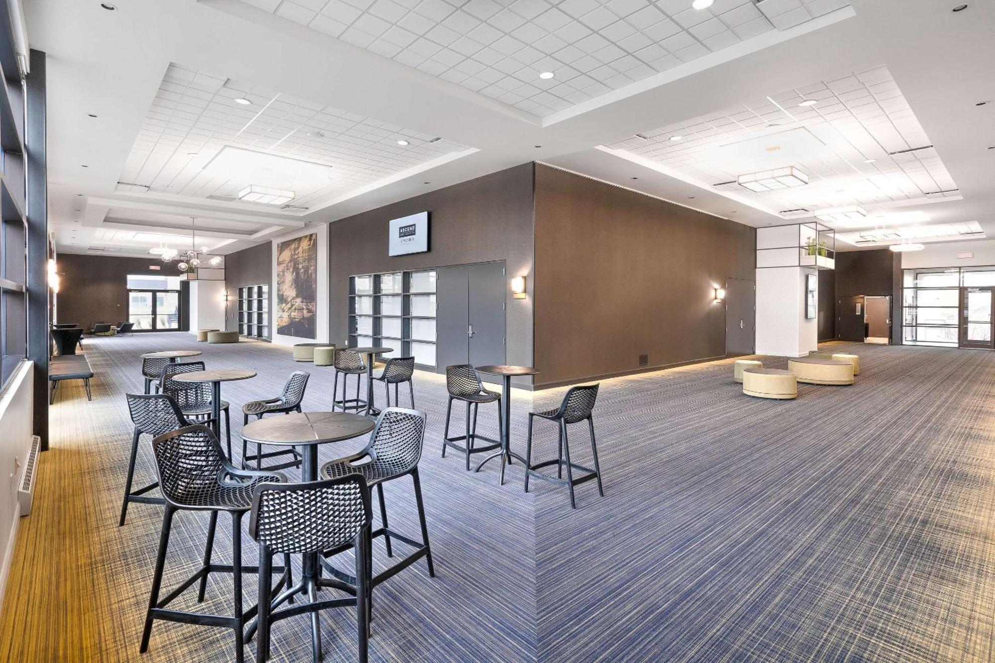 Hotel Le Victorin, An Ascend Hotel Collection Member Victoriaville Eksteriør bilde