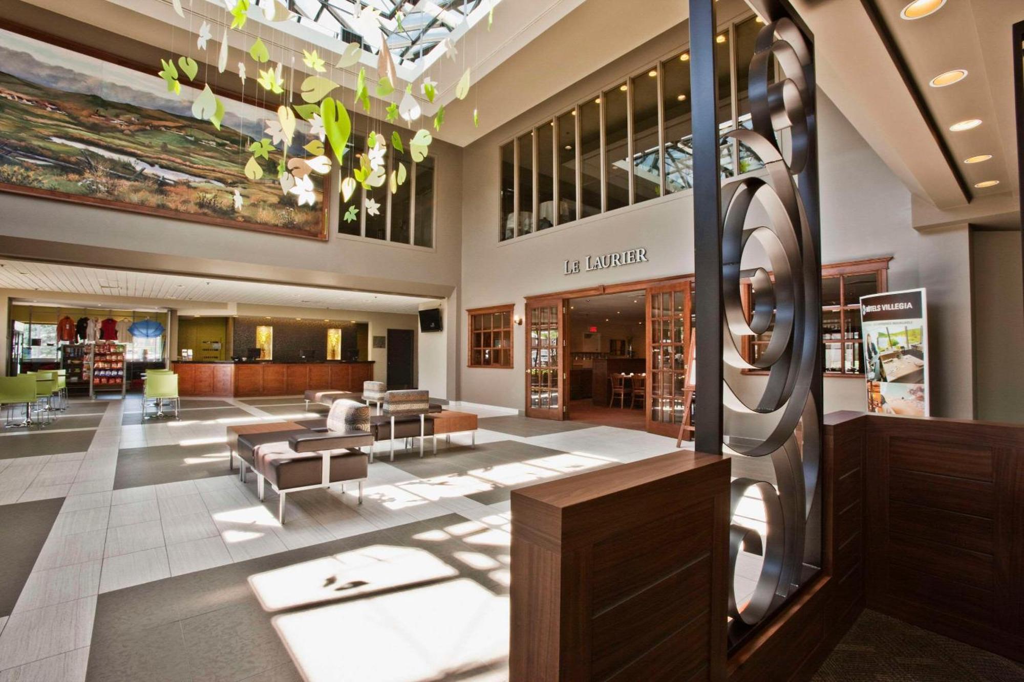 Hotel Le Victorin, An Ascend Hotel Collection Member Victoriaville Eksteriør bilde