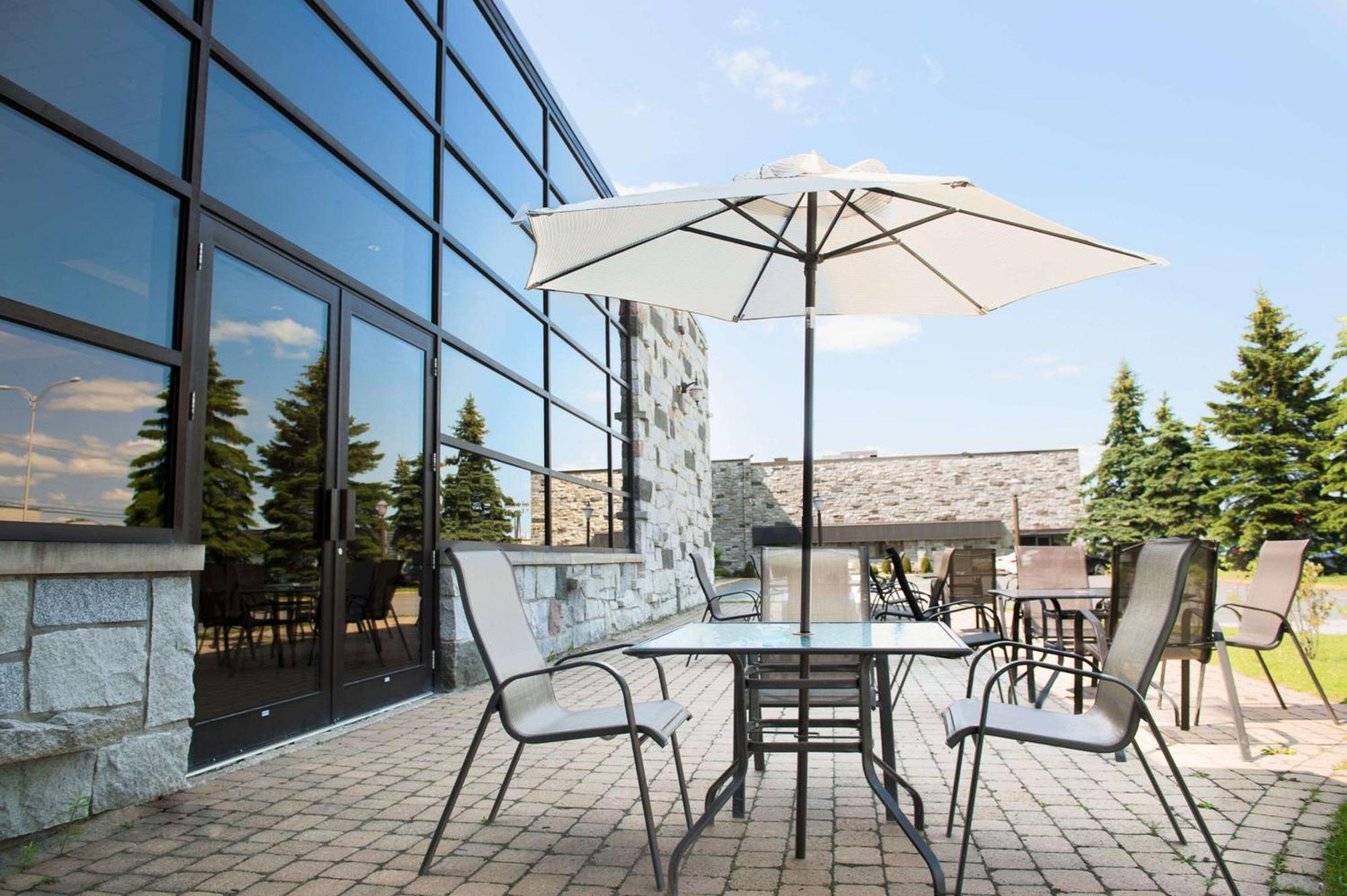 Hotel Le Victorin, An Ascend Hotel Collection Member Victoriaville Eksteriør bilde