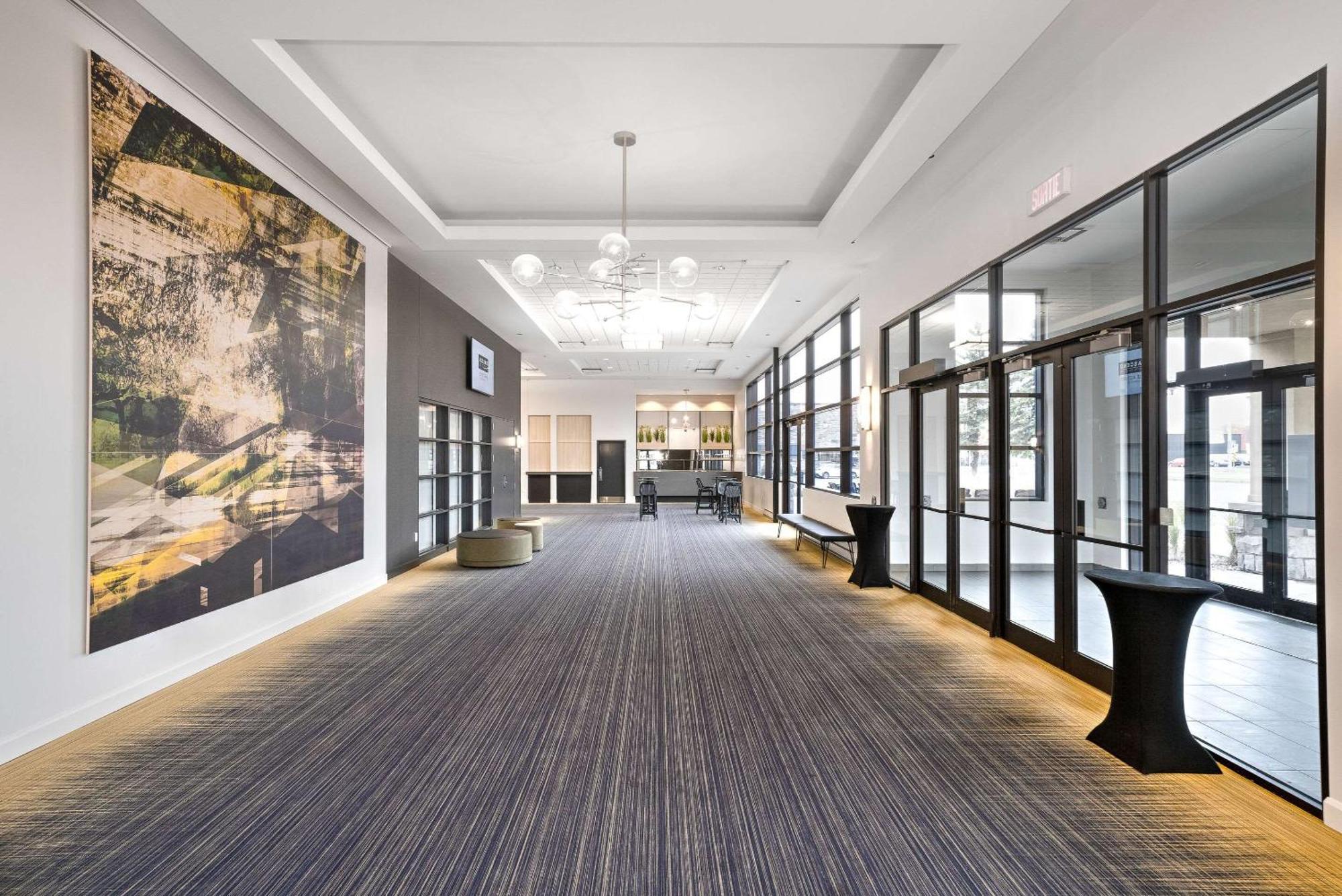 Hotel Le Victorin, An Ascend Hotel Collection Member Victoriaville Eksteriør bilde