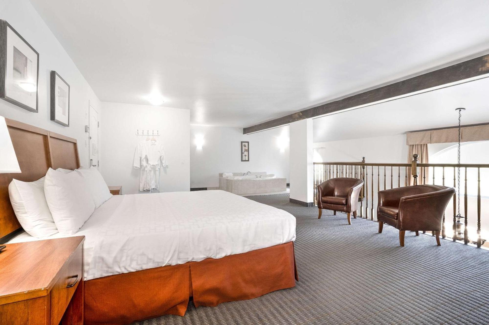 Hotel Le Victorin, An Ascend Hotel Collection Member Victoriaville Eksteriør bilde