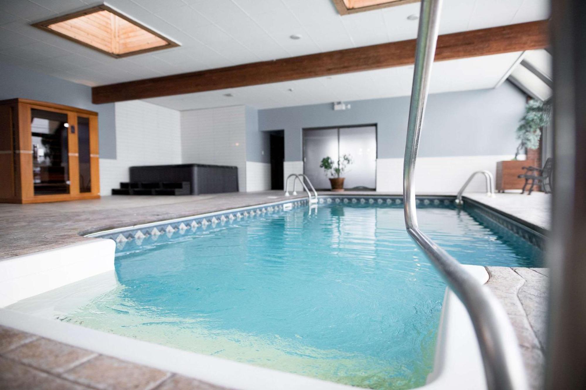Hotel Le Victorin, An Ascend Hotel Collection Member Victoriaville Eksteriør bilde