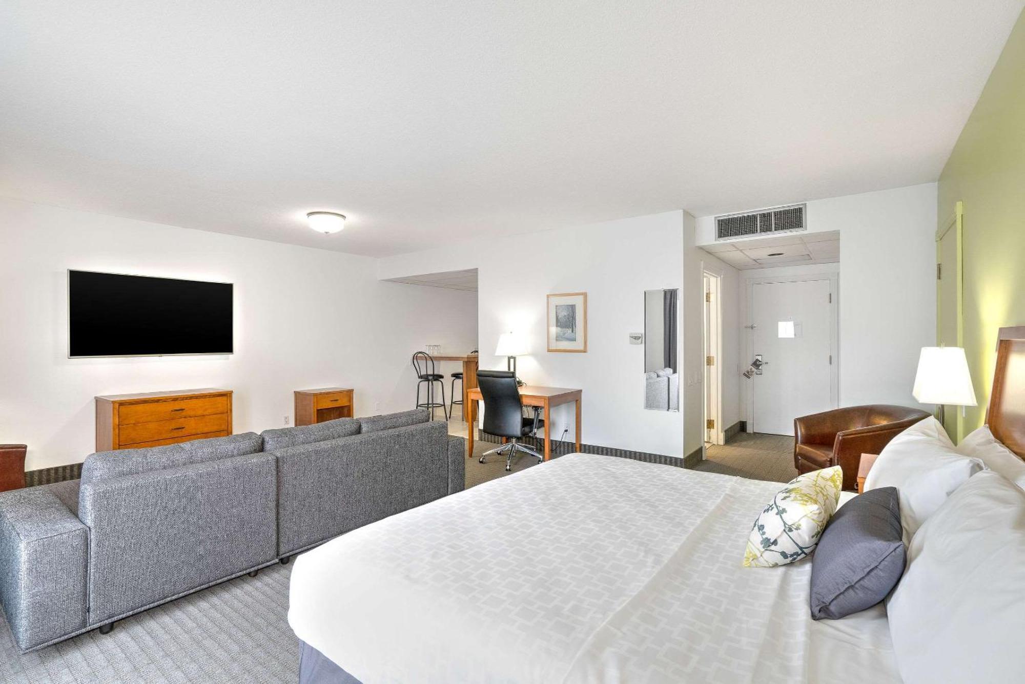 Hotel Le Victorin, An Ascend Hotel Collection Member Victoriaville Eksteriør bilde