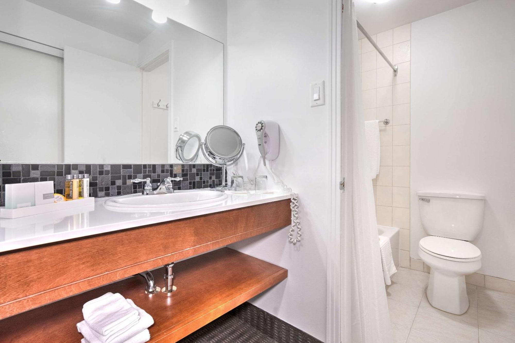 Hotel Le Victorin, An Ascend Hotel Collection Member Victoriaville Eksteriør bilde