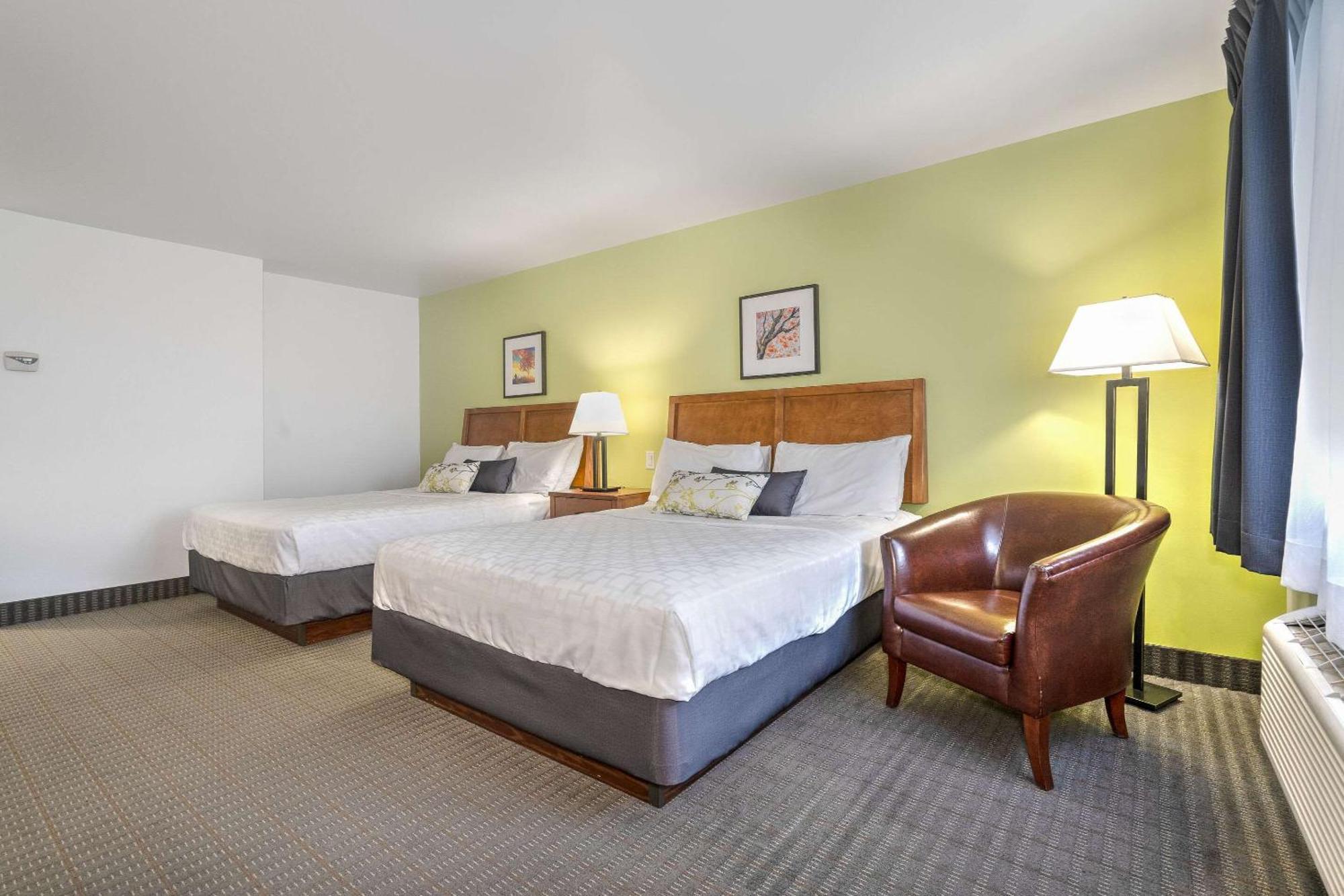 Hotel Le Victorin, An Ascend Hotel Collection Member Victoriaville Eksteriør bilde