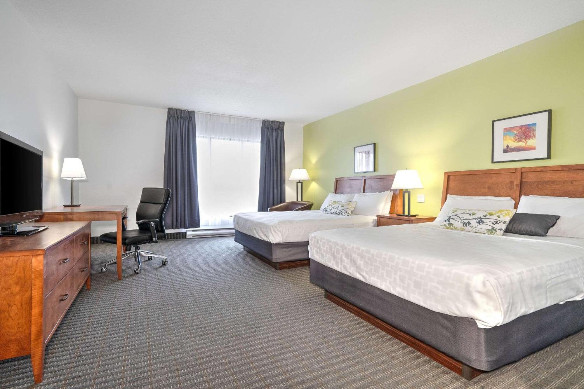 Hotel Le Victorin, An Ascend Hotel Collection Member Victoriaville Eksteriør bilde