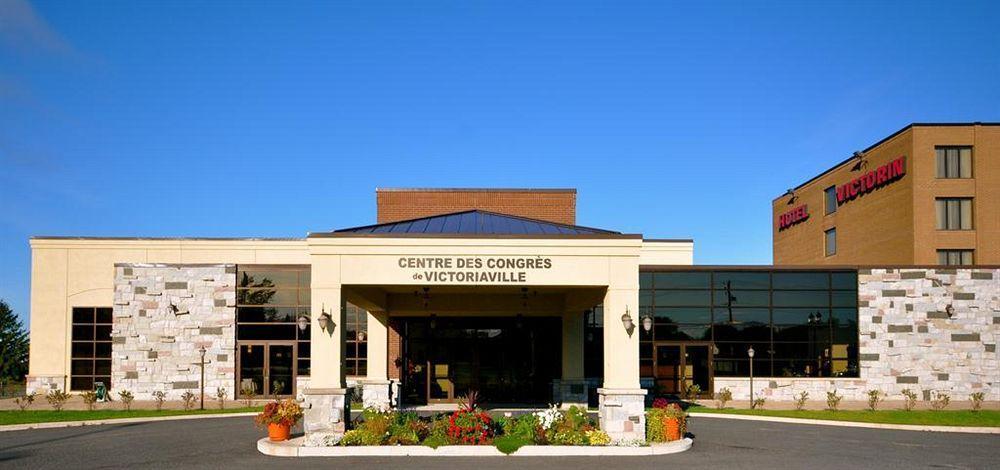 Hotel Le Victorin, An Ascend Hotel Collection Member Victoriaville Eksteriør bilde